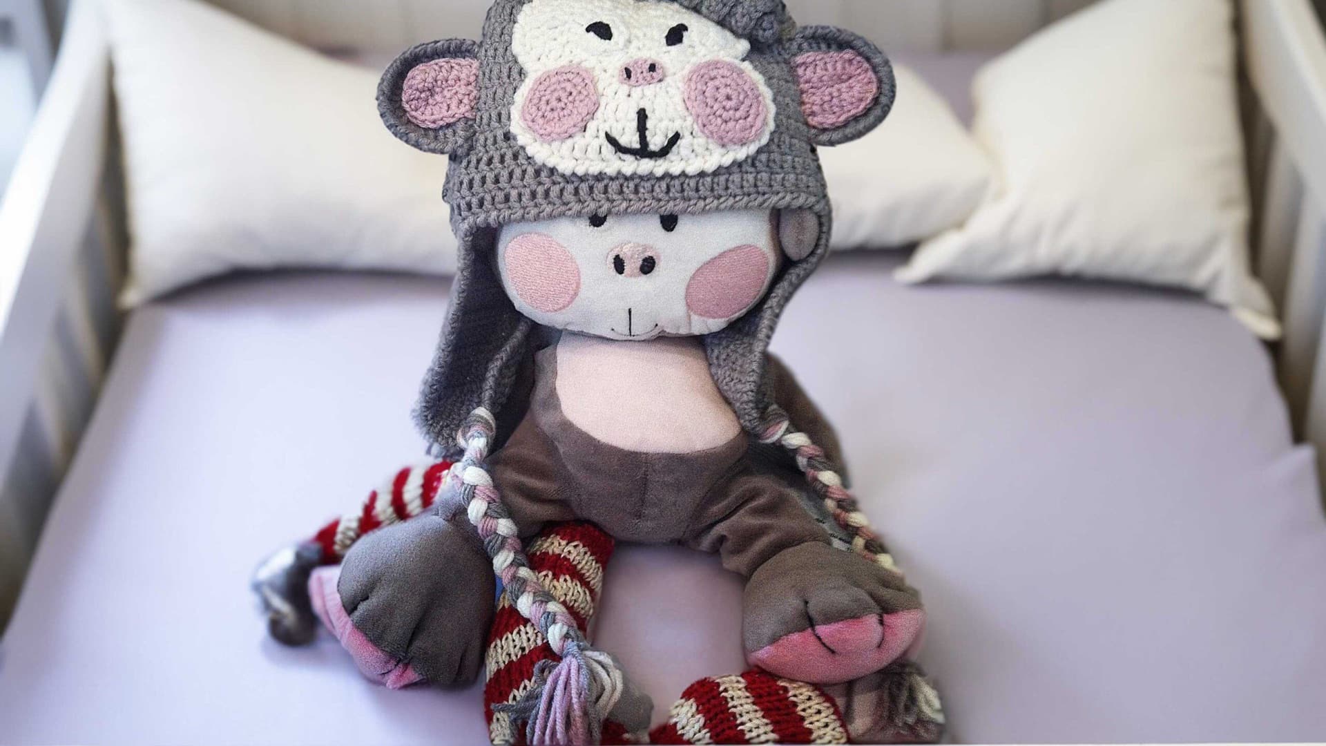Plush Molly Lolly