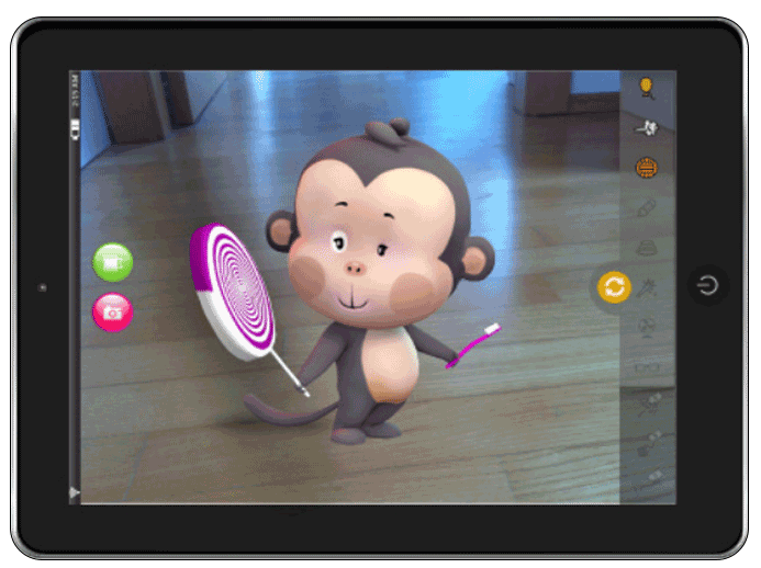 Molly Lolly app iped